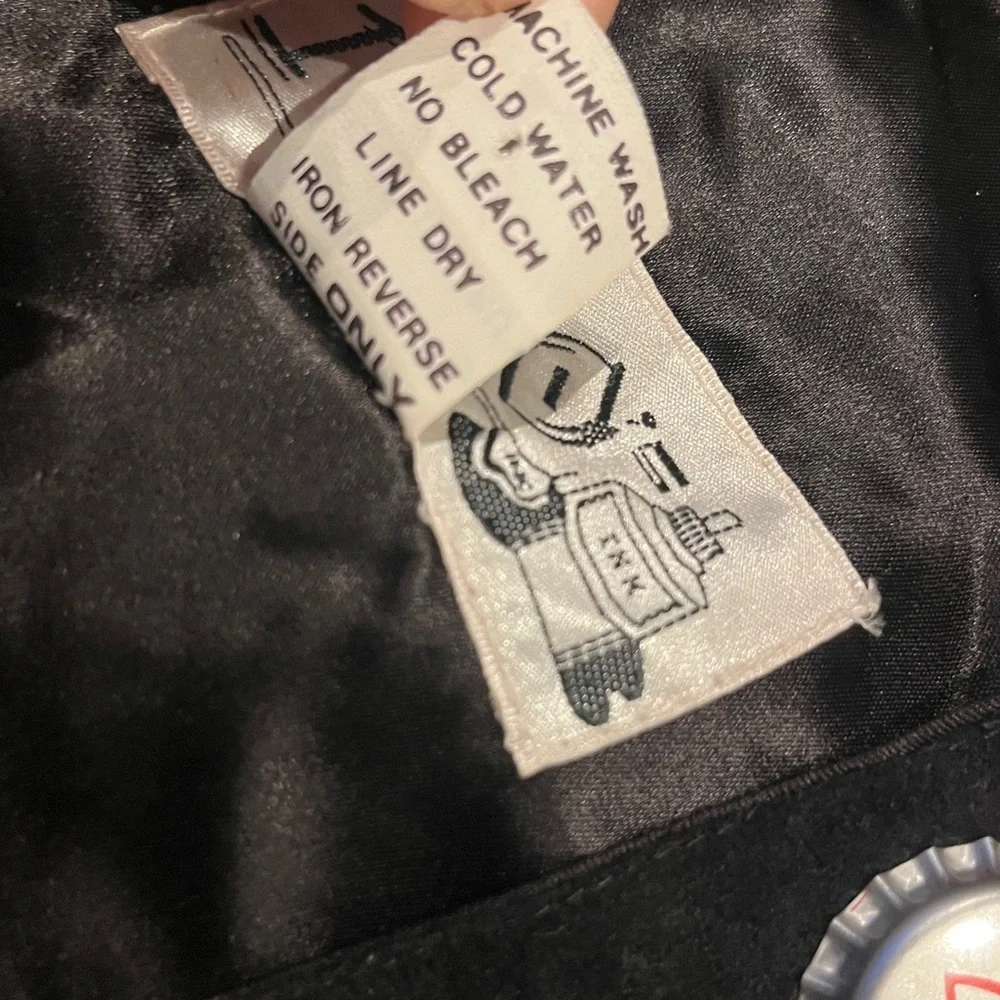 Vintage 1990 Ink Soda Cap Retro Vest Y2K - Picture 9 of 16